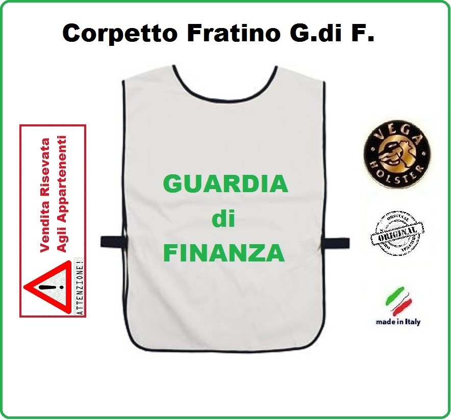 Corpetto Rifrangente Guardia Di Finanza Alta Visibilita Grigio Chiaro Vega Holster Art 5ar404p Gdf