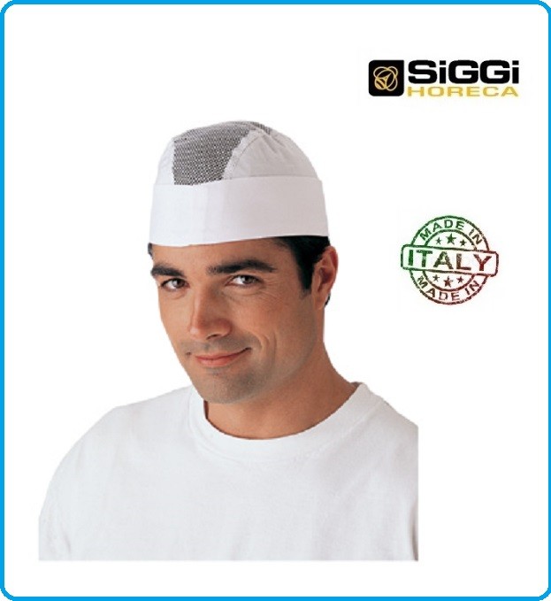 10 pezzi Cappello disponibile Non tessuto Chef per uomo e donna
