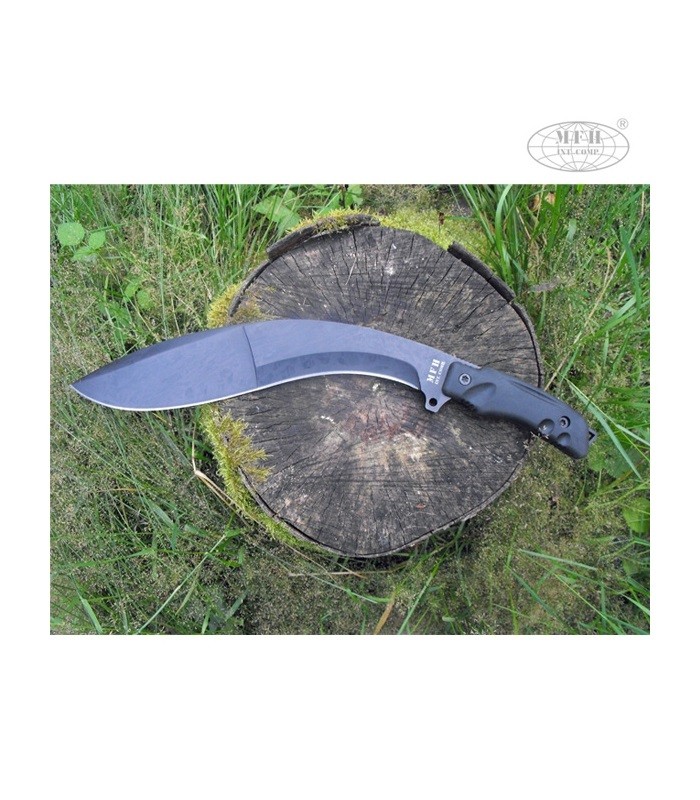 Machete Kukri MFH Caccia Pesca Militare Art.27060