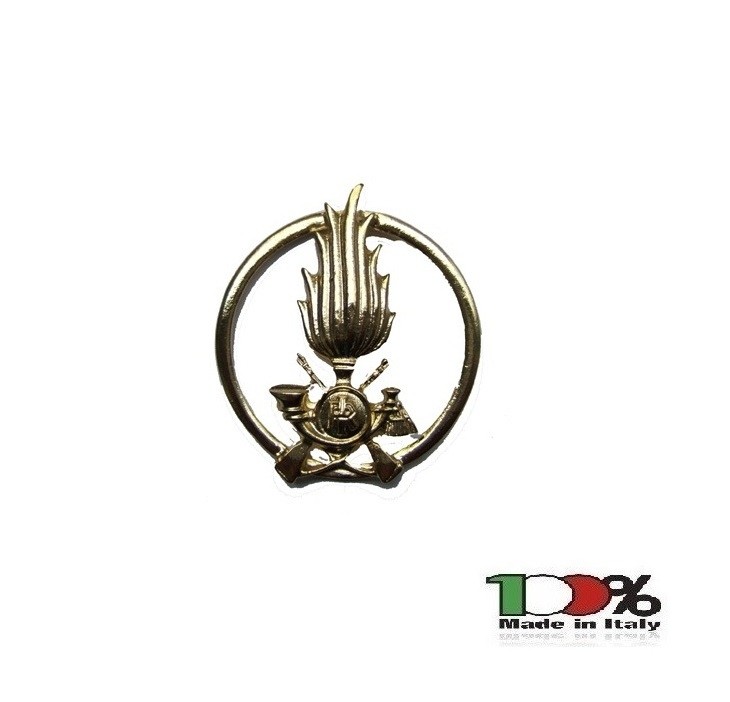 Fregio Basco Guardia Di Finanza Art.NSD-GDF-1