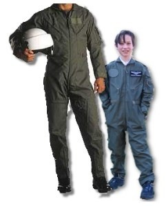 Tuta Pilota Aeronautica Militare - Stile e Sicurezza in Volo - A.M.