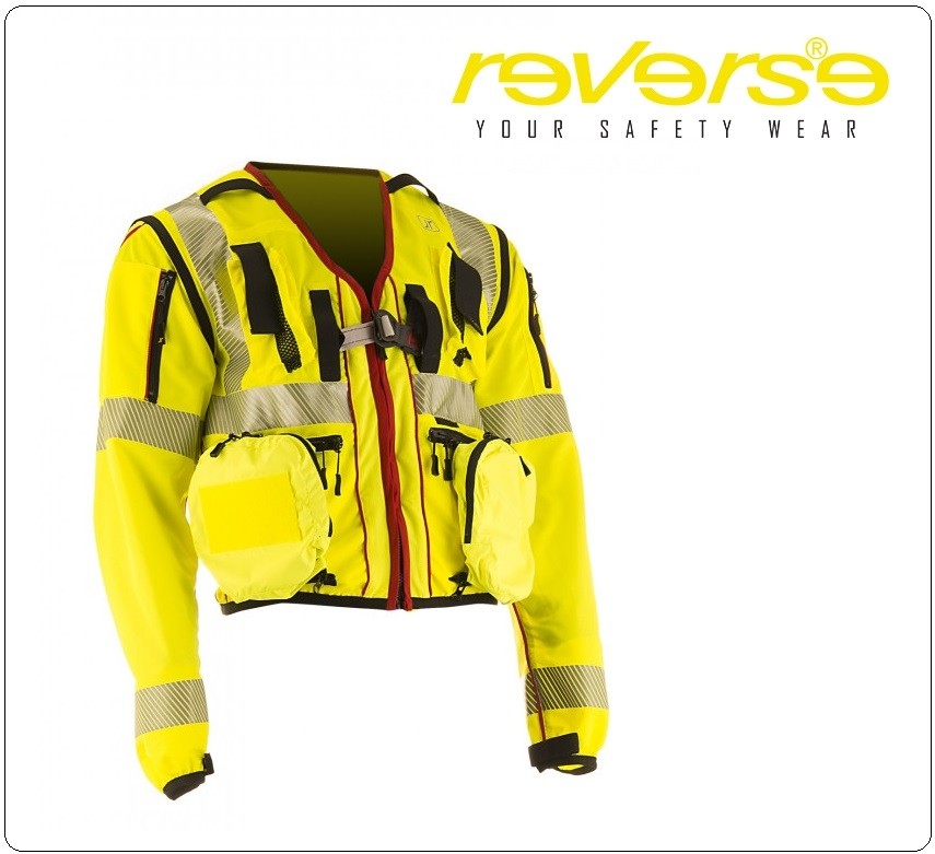 abbigliamento reverse