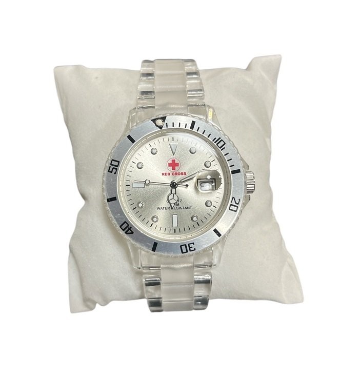 Orologio Croce Rossa Italiana CRI SS Idea Regalo Art. 17008001