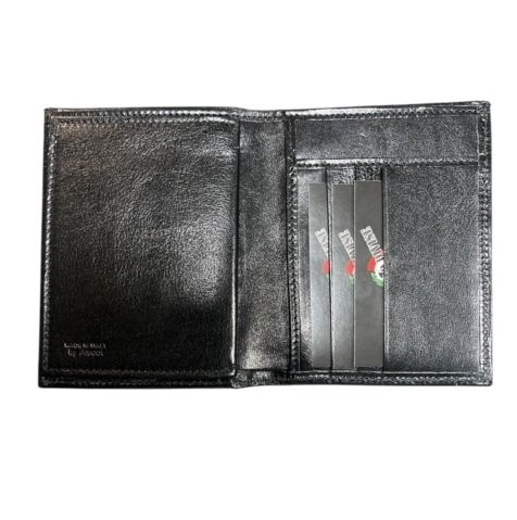 portafoglio con placca polizia di stato Black Friday Shop Now