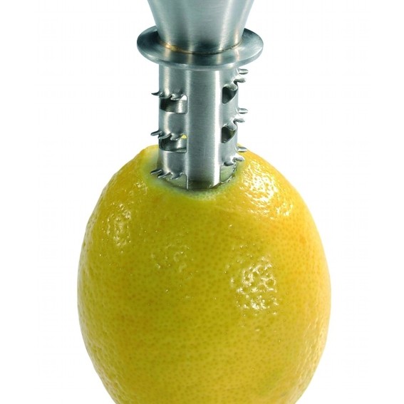 Versatore per Succo di Limone Spremi Limone Spremilimone Professionale  Accaio Cilio Art.5111319