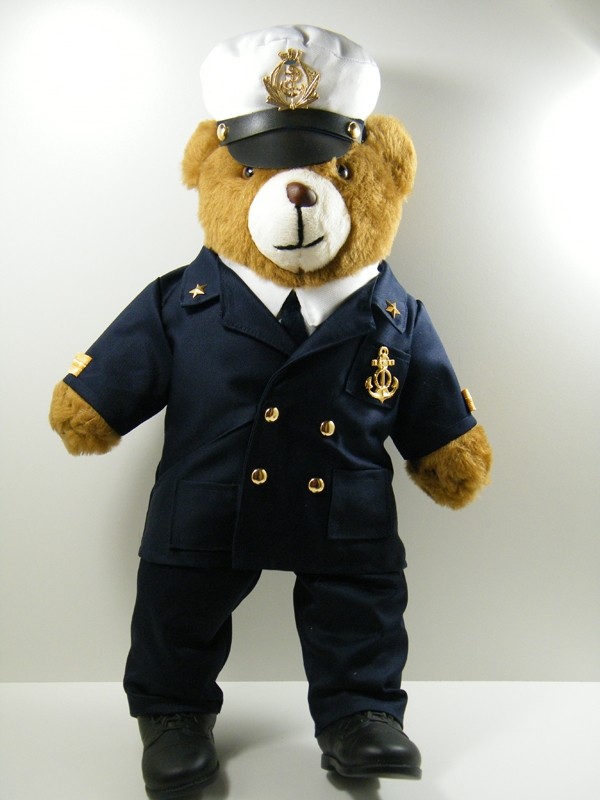 peluche esercito italiano