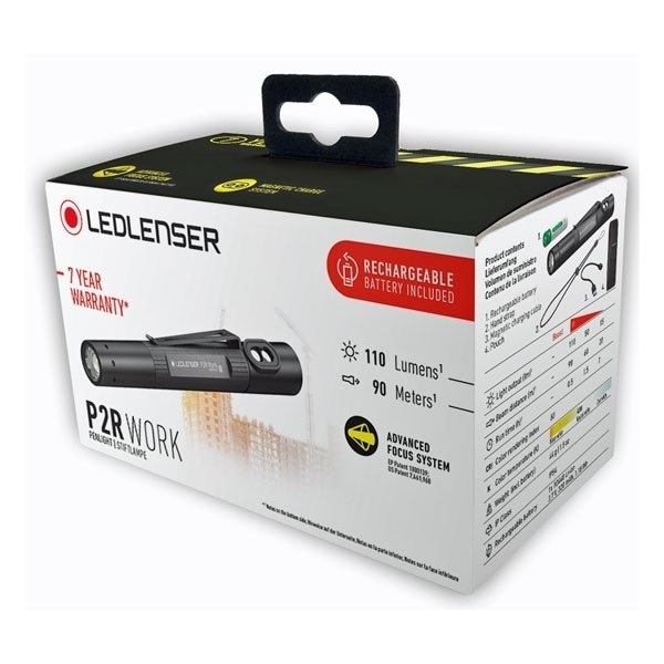 Shadowhawk 500000 Lumens Shadowhawk Torcia LED 500000 Lumens - Ricaricabile USB Tattica Militare | Per Emergenza E Outdoor Torcia Emergenza Campeggio - Foto 4