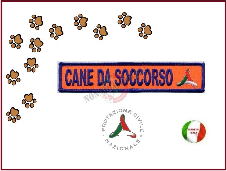 Patch E Toppe Protezione Civile - Divisa Militare - Foto 8