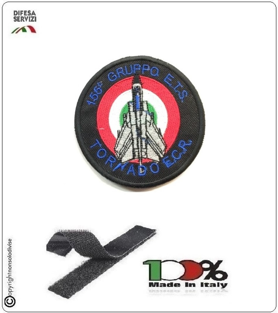 Patch E Toppe Protezione Civile - Divisa Militare - Foto 6