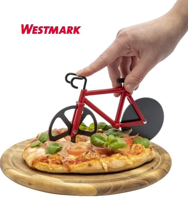 Tagliapizza Taglia Pizza Fuentez a Forma di Bicicletta da Corsa  Professionale Westmark Idea Regalo Art. 13292260