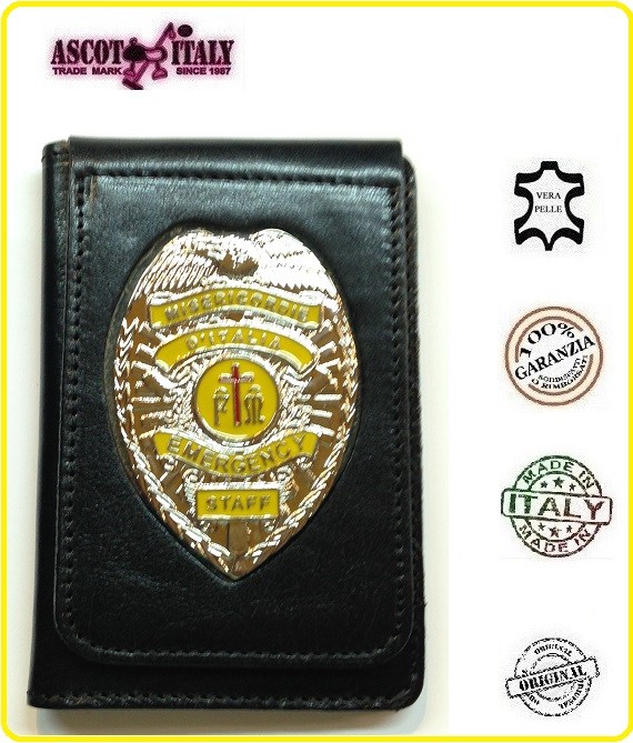 Portafoglio Con Placca CARABINIERI Operativi | 1WD/40/40A - Foto 6