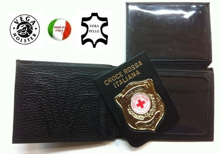 Portafoglio Con Placca CARABINIERI Operativi | 1WD/40/40A - Foto 5