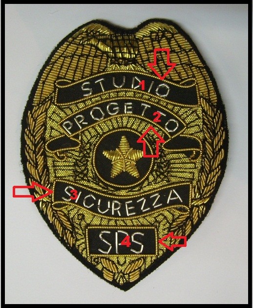 Toppa Indiana Nativa Americana, Distintivo Ricamato Da Stirare - Foto 2