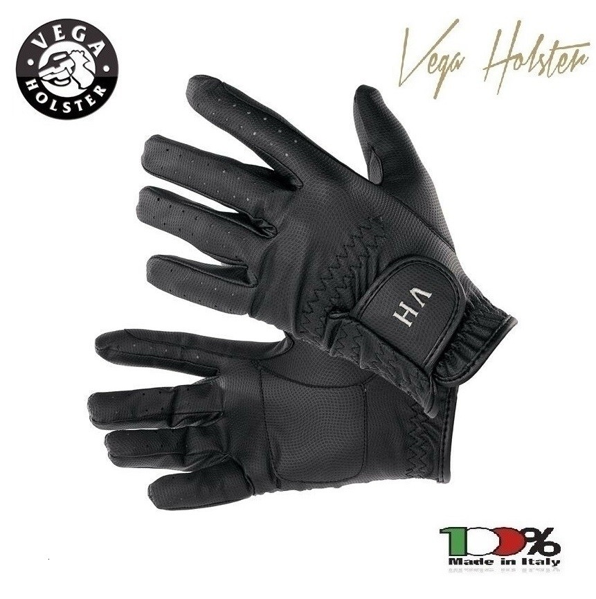 Guanti Tattici Militari VEGA HOLSTER OG39 Flight-TOS Antitaglio Kevlar Nomex Neri 2 (dettagliata