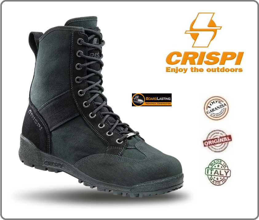 anfibi militari estivi crispi