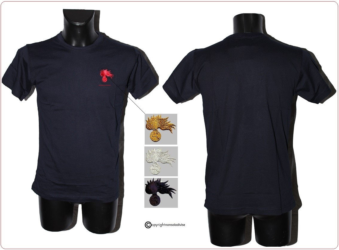 canotta sopra maglietta