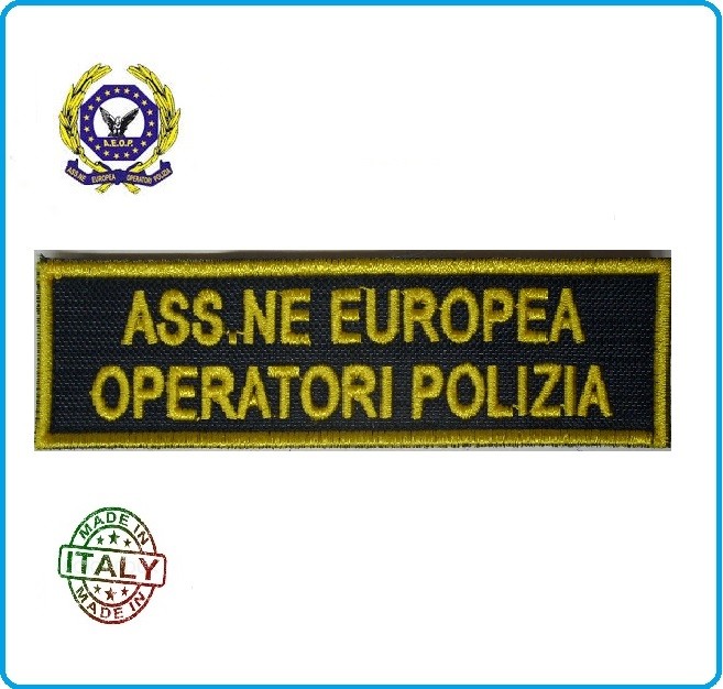 Patch E Toppe Protezione Civile - Divisa Militare - Foto 14