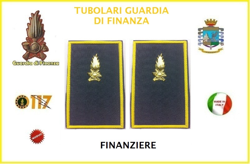 Gradi Tubolari Guardia Di Finanza Finanziere Art Gdf T1