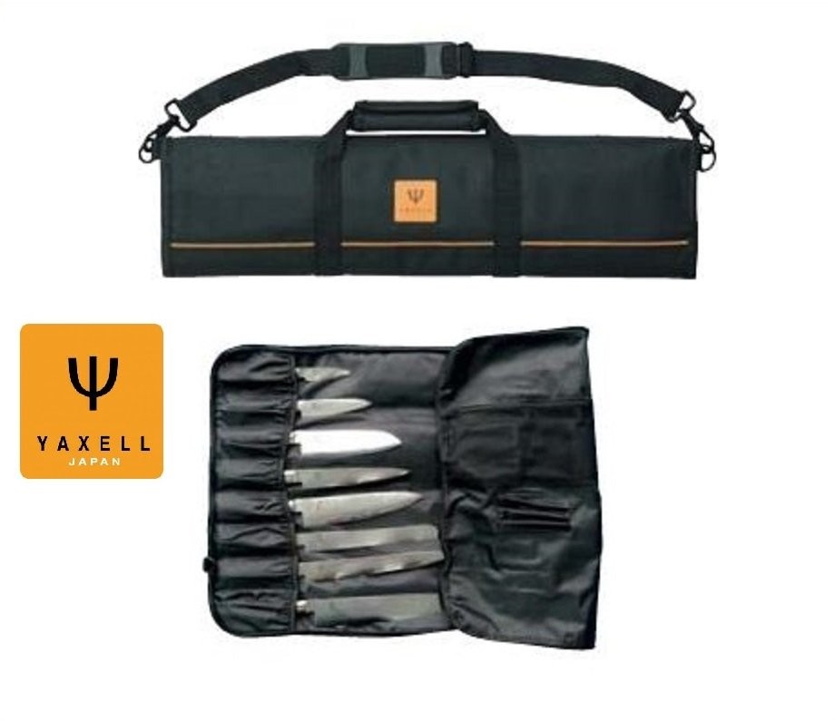 Borsa Porta Coltelli Cuoco - Valigetta Professionale Per Accessori - Foto 11