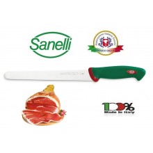 Linea Premana Professional Cuochi Chef Knife Coltello Prosciutto cm 32 Sanelli Italia  Art. 306632  Linea Premana Professional Cuochi Chef Knife Coltello Prosciutto cm 32 Sanelli Italia  Art. 306632