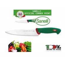 Linea Premana Professional Knife Cuochi Chef Coltello Cucina cm 24 Sanelli Italia  Art. 312624