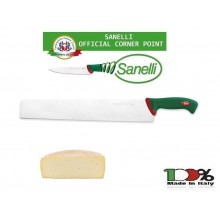 Linea Premana Professional Knife Cuochi Chef Pasticceri Coltello Salato Largo cm 41 Sanelli Italia Art. 308641 