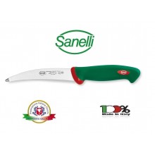 Linea Premana Professional Knife Coltello Sventrare Curvo cm 15 Sanelli Italia Cuochi Chef Approvato dalla F.I.C. Federazione Italiana Cuochi Art. 104615 Linea Premana Professional Knife Coltello Sventrare Curvo cm 15 Sanelli Italia Cuochi Chef Approvato dalla F.I.C. Federazione Italiana Cuochi Art. 104615
