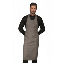 Grembiule Professionale da Sommelier Unisex Smoke Isacco Art. 049021 Grembiule Professionale da Sommelier Unisex Smoke Isacco Art. 049021
