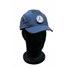 Berretto Baseball Antinfortunistico da Utilizzare in alternativa al Casco Cover Guard Protezione Civile Soccorritori Art. 6SYM120NSI