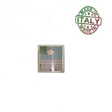 Gradi Metallo Esercito Italiano I° Maresciallo  Luogotenente Art.EI-M17