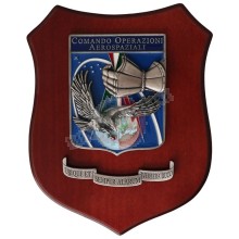 Crest Aeronautica Comando Operazioni Aerospaziali Prodotto Ufficiale GiemmaArt. AM0100P1073
