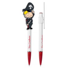 Penna Bebypen Caramba Carabinieri Prodotto Ufficiale Art. 10627