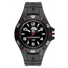 Orologio Nero DOMUS Carabinieri Prodotto Ufficiale Art. 10631