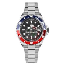 Orologio BLITZ Rosso Blu Carabinieri Originale Prodotto Ufficiale Art. 10696
