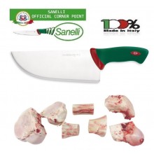 Linea Premana Professional Knife Coltello Colpo cm 28 Sanelli Italia Cuoco Chef Macellaio Art. 112628  Linea Premana Professional Knife Coltello Colpo cm 28 Sanelli Italia Cuoco Chef Macellaio Art. 112628