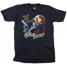 T-shirt Maglia Maglietta Don't get Mad Made in USA ULTIMO PEZZO FINE SERIE Art.133371