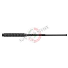 Bastone Tonfa Metal Baton Telescopico Nero MFH Art. 27243