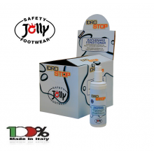 Spray Professionale  Impermeabilizzante per Pelle e GTX Anfibi Militari Caccia Montagna Jolly  Art. 1SPRA