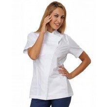 Casacca Donna Medicale Easyfit Cherry  Dr.Blue Siggi Group Italia Art.04CS1339/00 Casacca Donna Medicale Easyfit Cherry  Dr.Blue Siggi Group Italia Art.04CS1339/00