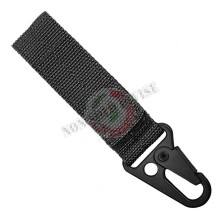 Portachiavi da cinturone INC 101 Nero verde Sabbia Art. 259265