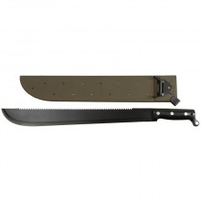 Machete Militare Military US Americano con Fodero Rigido Caccia Pesca Tempo Libero Militare  Art. 27073 Machete Militare Military US Americano con Fodero Rigido Caccia Pesca Tempo Libero Militare  Art. 27073