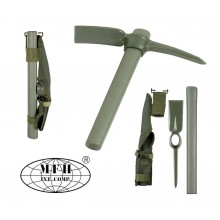 Piccone Militare Modello Americano M 1910 MFH da Collezione militare Escursione Art. 27773