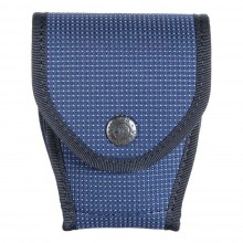 Portamanette Porta Manette Chiuso Imbottito Vega Holster Italia Blu Navy Alta Visibilità Art. 2P75RB