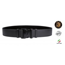 Cintura Cinturone Professionale Super Belt Top Vega Holster Nera Polizia Carabinieri Guardie Giurate Art. 2SB58