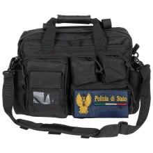 Borsa Operativa Operation Bag Borsoni con Tracolla Ufficio Polizia di Stato MFH Art. 30007A-PS Borsa Operativa Operation Bag Borsoni con Tracolla Ufficio Polizia di Stato MFH Art. 30007A-PS