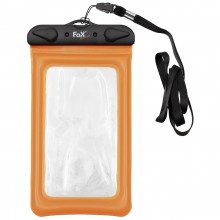 Porta Smartphone Cellulare Stagno Protezione Civile Soccorso Sanitario Emergenza Fox Outdoor MFH Art. 30532K