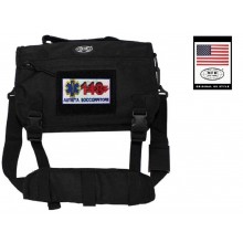 Borsa Sacca Borsone Tascapane Borsa Porta Notebook M.O.L.L.E. MFH  SOCCORSO SANITARIO 118 AUTITA SOCCORRITORE  Art. 30695A-118AS
