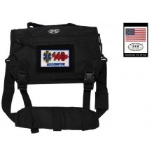 Borsa Borsone Sacca Tascapane Borsa Porta Notebook M.O.L.L.E. MFH  SOCCORSO SANITARIO 118 SOCCORRITORE  Art. 30695A-118S