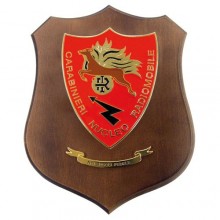 Crest Carabinieri Nucleo Radiomobile Prodotto Ufficiale Italiano Giemme  Art. C92