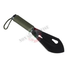 Pala Coltello Multifunzionale da Esterno 7 in 1   Art. 319628